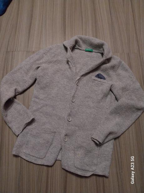 Sveter sako, benetton,134