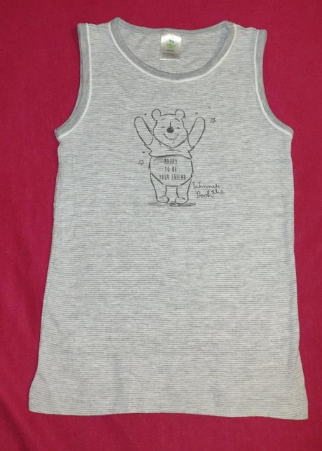 Tielko s mackom pú, disney,110