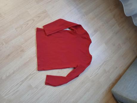 Tričko s dlhum rukavom 134, 134