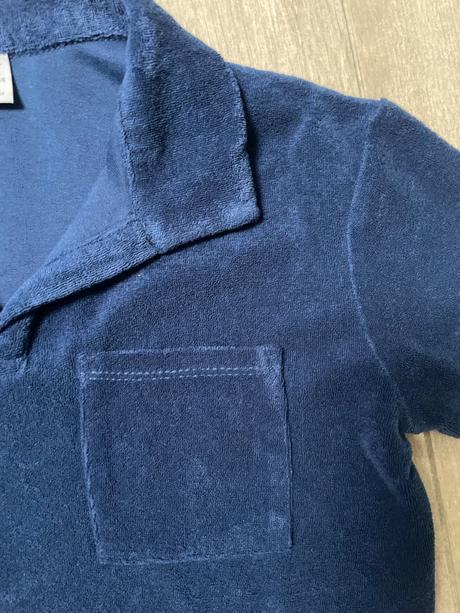 Froté polokošeľa, lindex,140