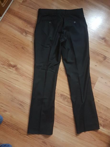 Spoločenské/elegantné nohavice 29/34, s