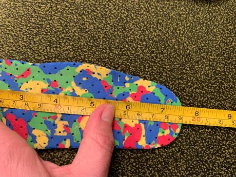 Ortopedické vložky, protetika,28