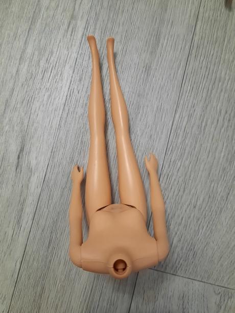 Telá pre barbie bábiky, 