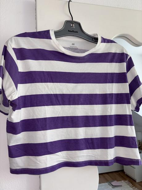 Crop top h&m 152/158, h&m,158