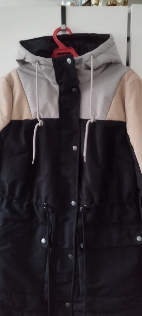 Zimná nepremokavá bunda, 42