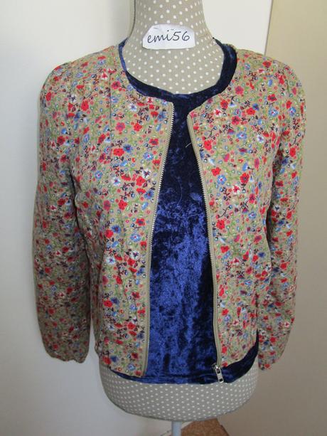 2944. vetrovka znač., h&m,36