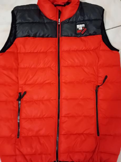 Chlapčenská vesta, 176