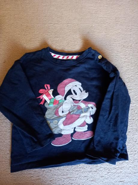 Vianočné tričko, 98