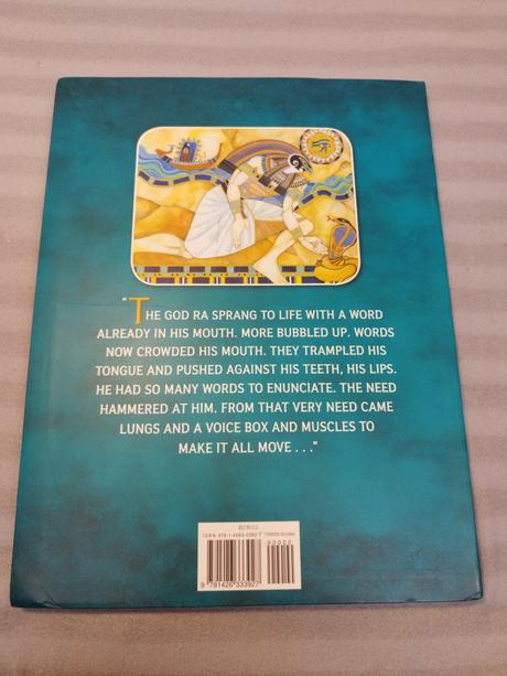 The treasury of egyptian mythology sp23,