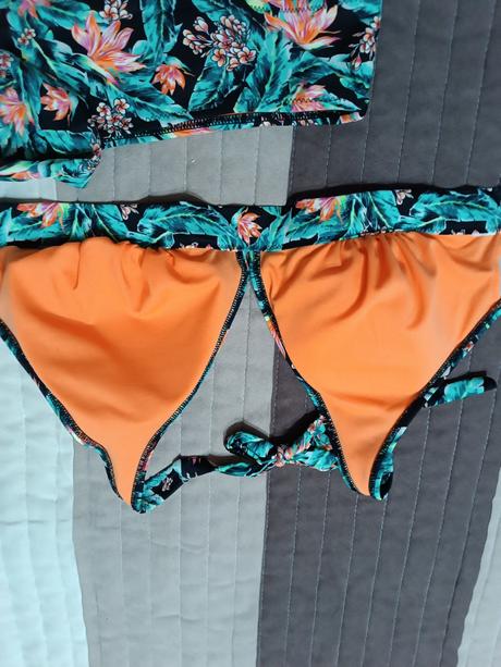 Plavky dvojdielne, c&a,38