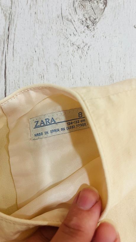 Letne šaty 124-132 zara, zara,128