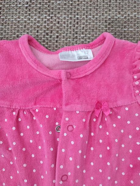 Teplé pyžamko/overal na spanie, ergee,62