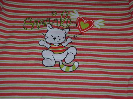 Letná mačičková súpravka (minimálne nosená), tup tup,68