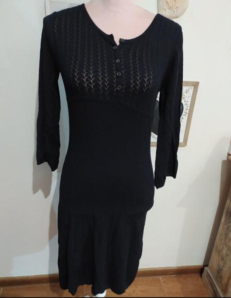 Svetríkove šaty, m