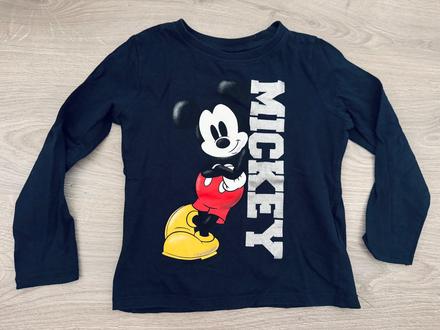 Tričko mickey mouse 104, 104