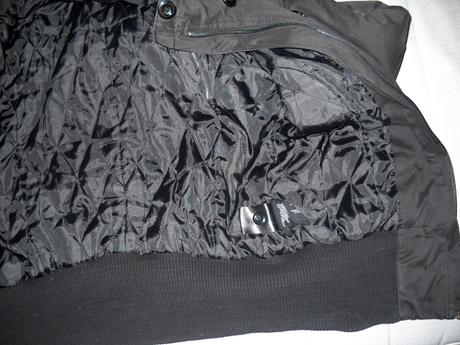 Perfektná bundička, h&m,s
