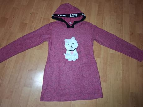 Dievčenska mikina, 164