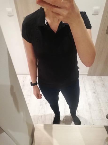 Čierna košeľa reebok, reebok,m