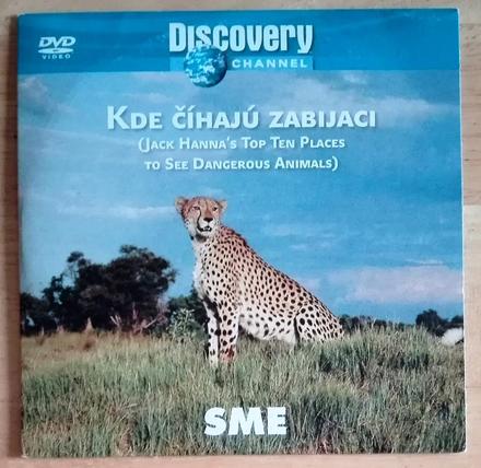 Discovery - kde číhajú zabijáci, 