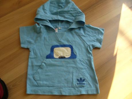 Tričko, adidas,68