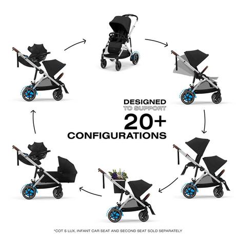 Cybex e-gazelle s, cybex,cybex e-gazelle s
