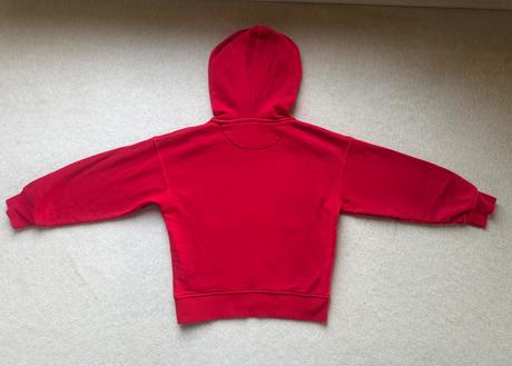 Mikina cez hlavu s kapucňou, gant,122