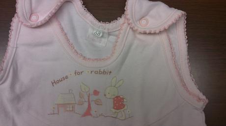 Ružové dupačky zn.tajpex, tajpex,68