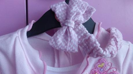 Šaty pre princeznú+svetrík+čelenka, 86