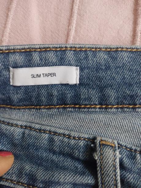 Jeans dámske, calvin klein,30