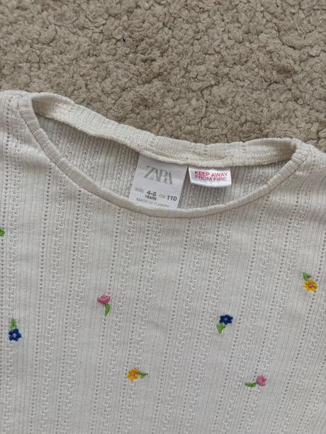 Tričko zara, zara,110