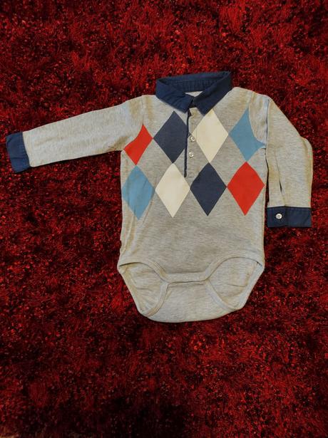 Štýlové body, primark,80