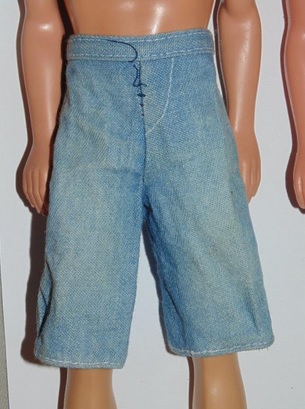 Oblečenie pre kena, 