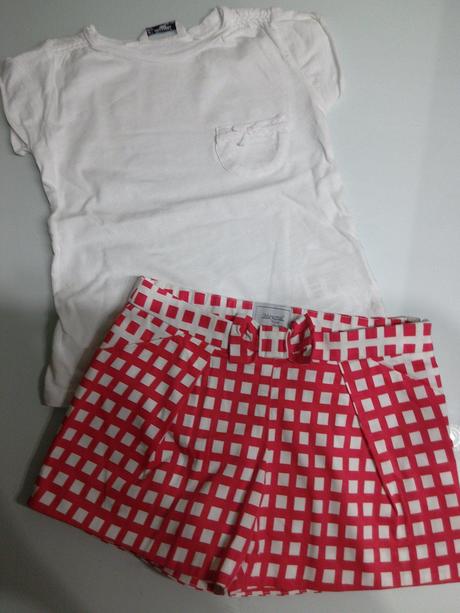 Tricko+sortky, mayoral,122