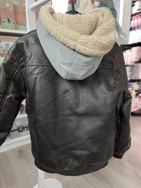 Ovs vyteplena bunda, ovs,122