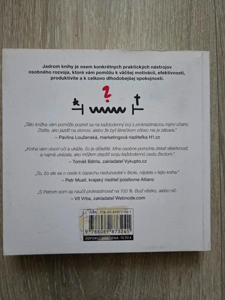 Koniec prokrastinacie, 