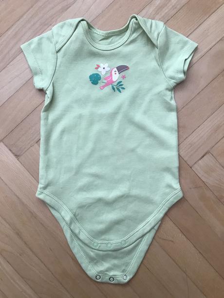 Body s tukanom, baby club,74