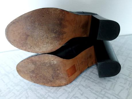 Marc by marc jacobs celokožené čižmičky veľ. 38,5, 38
