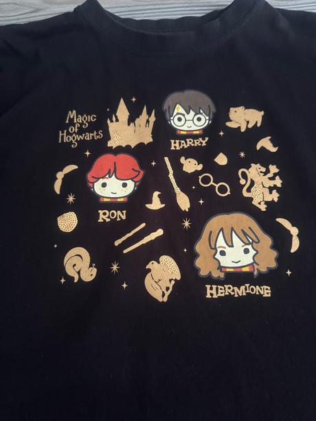 Tričko harry potter, reserved,146