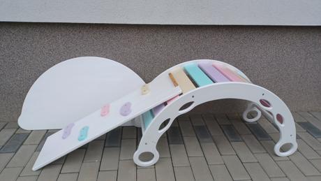 Montessori hojdačka ihneď,