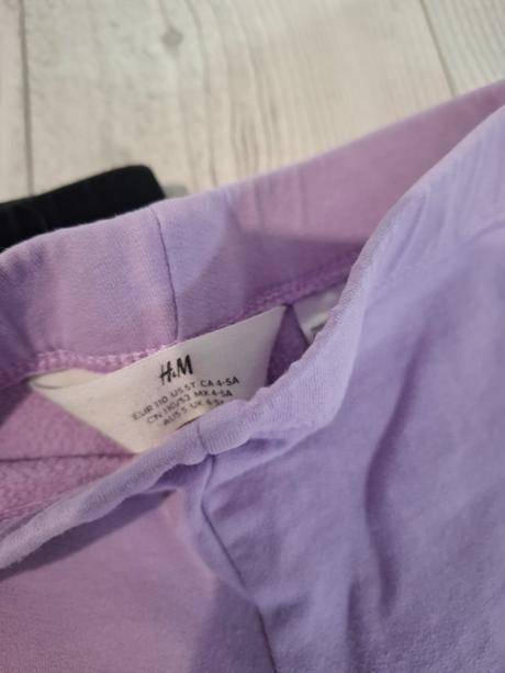 Leginy, h&m,110