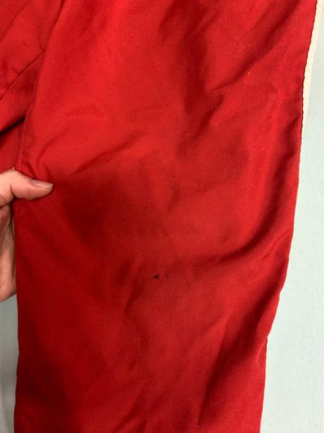 Šušťákové nohavice, gap,116