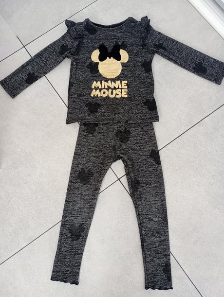 F&f minnie mouse komplet 110, f&f,110