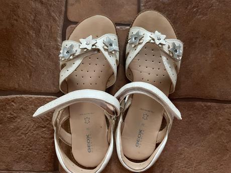 Geox prekrásne sandalky, geox,33