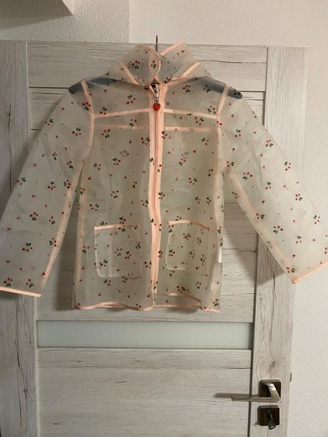 Pršiplášť, sergent major,134