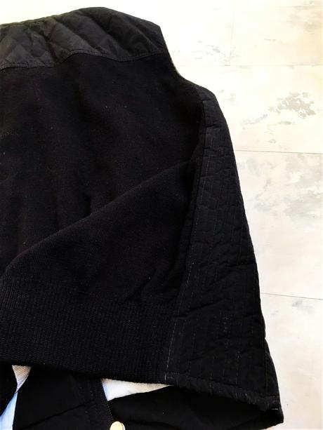 Vesta bez rukávov bugatti, l