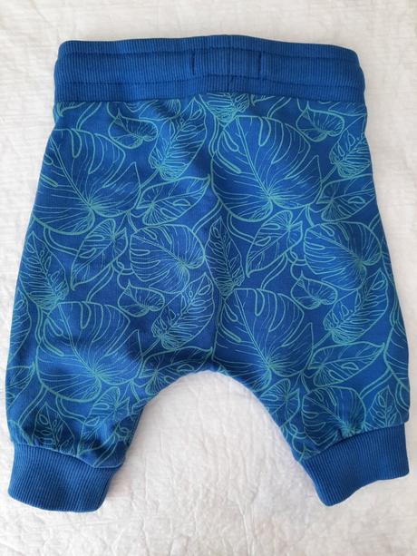 Detské pudlové tepláky, fox & bunny,62