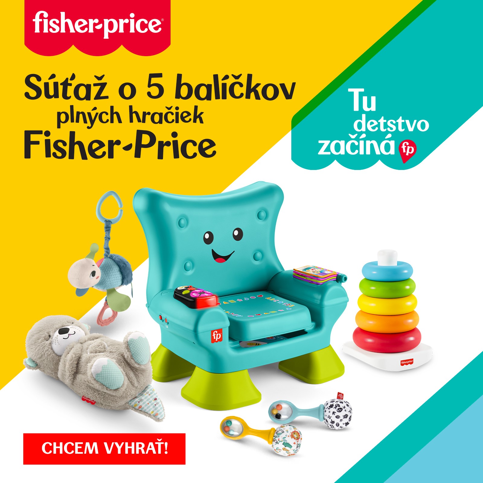 Fisher-Price