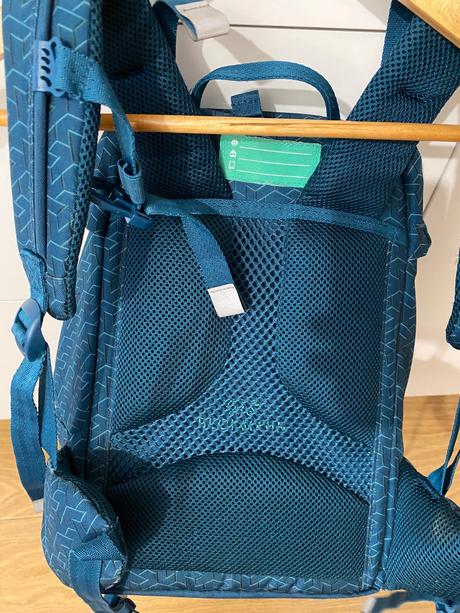 Beckmann školská taška, 