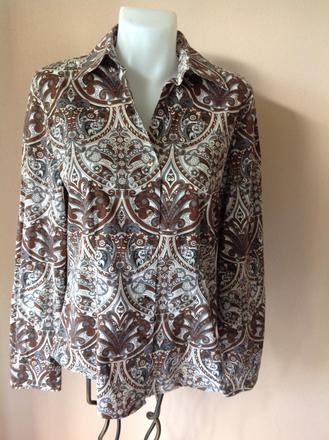 Blúza 42/44 jette/21a, 42