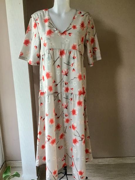 Lahucke letné saty/200c, m